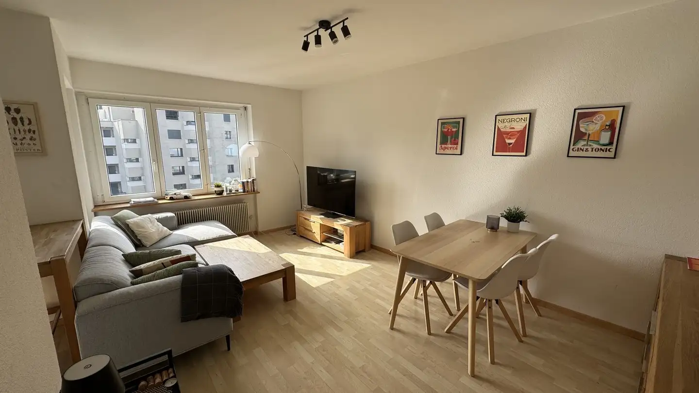 Chambre à louer - Birmensdorferstrasse 141, 8003 Zürich - Photo 3