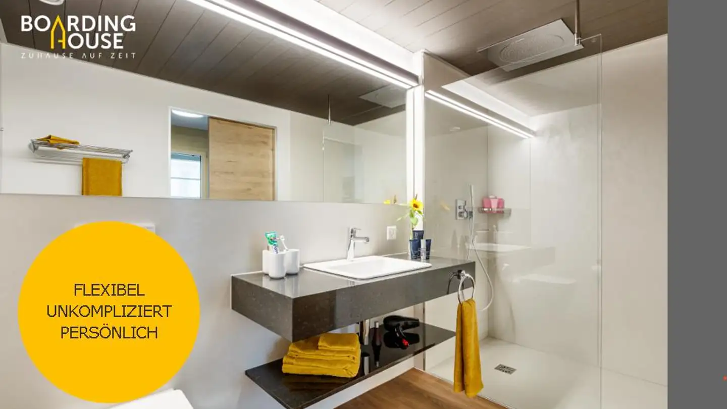 Furnished apartment for rent - Metallstrasse 16, 9000 St. Gallen - Photo 4