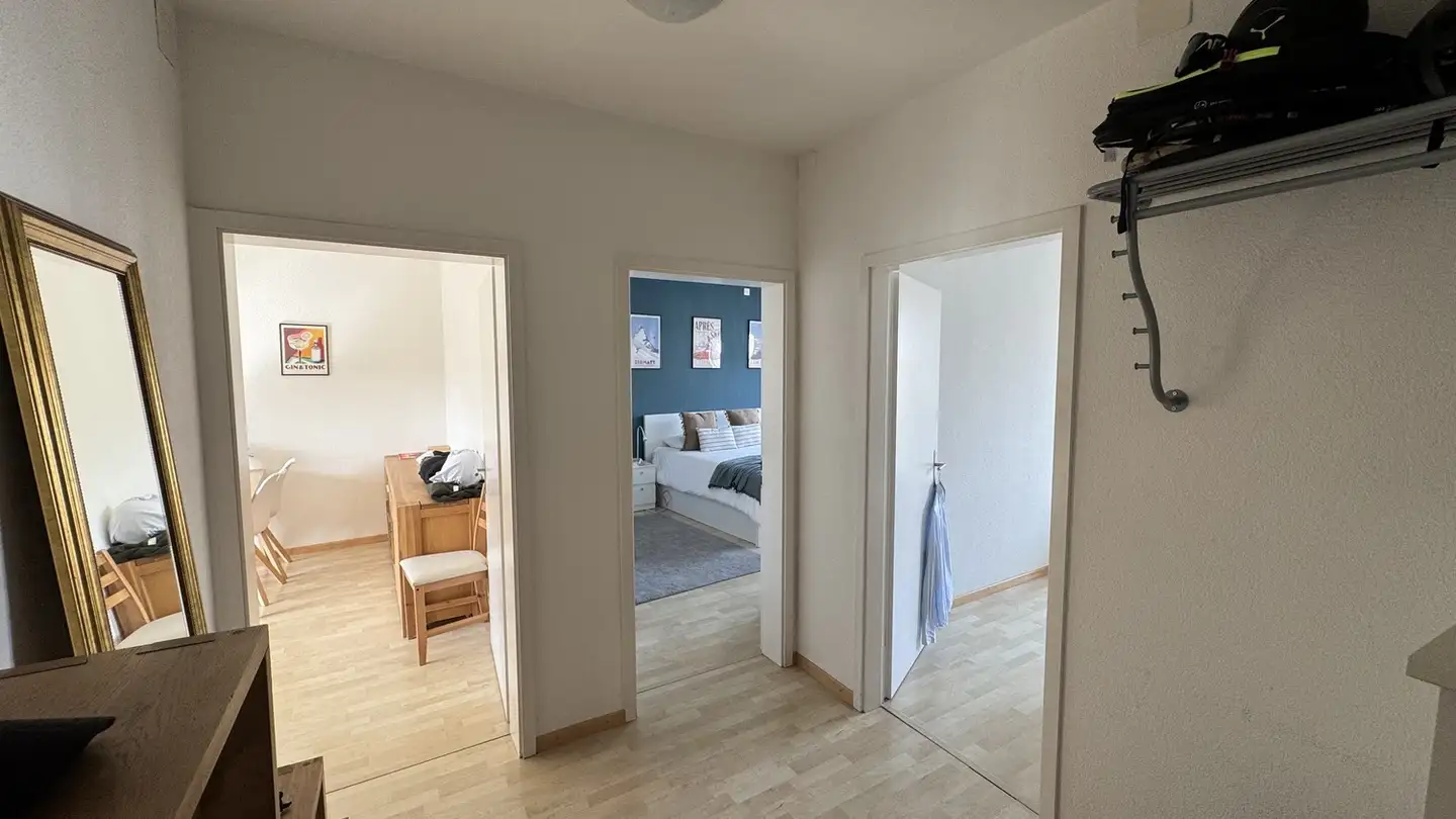 Chambre à louer - Birmensdorferstrasse 141, 8003 Zürich - Photo 4