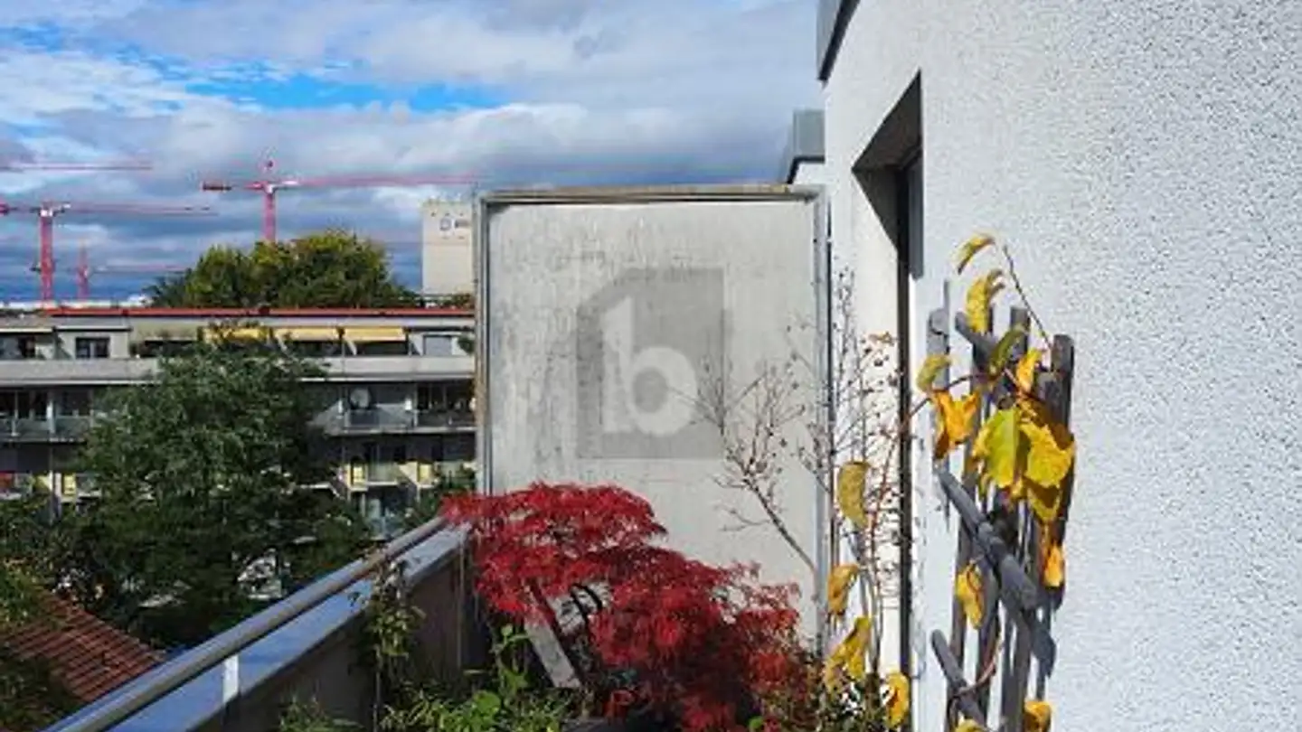 Appartement meublé à louer - 4056 Basel