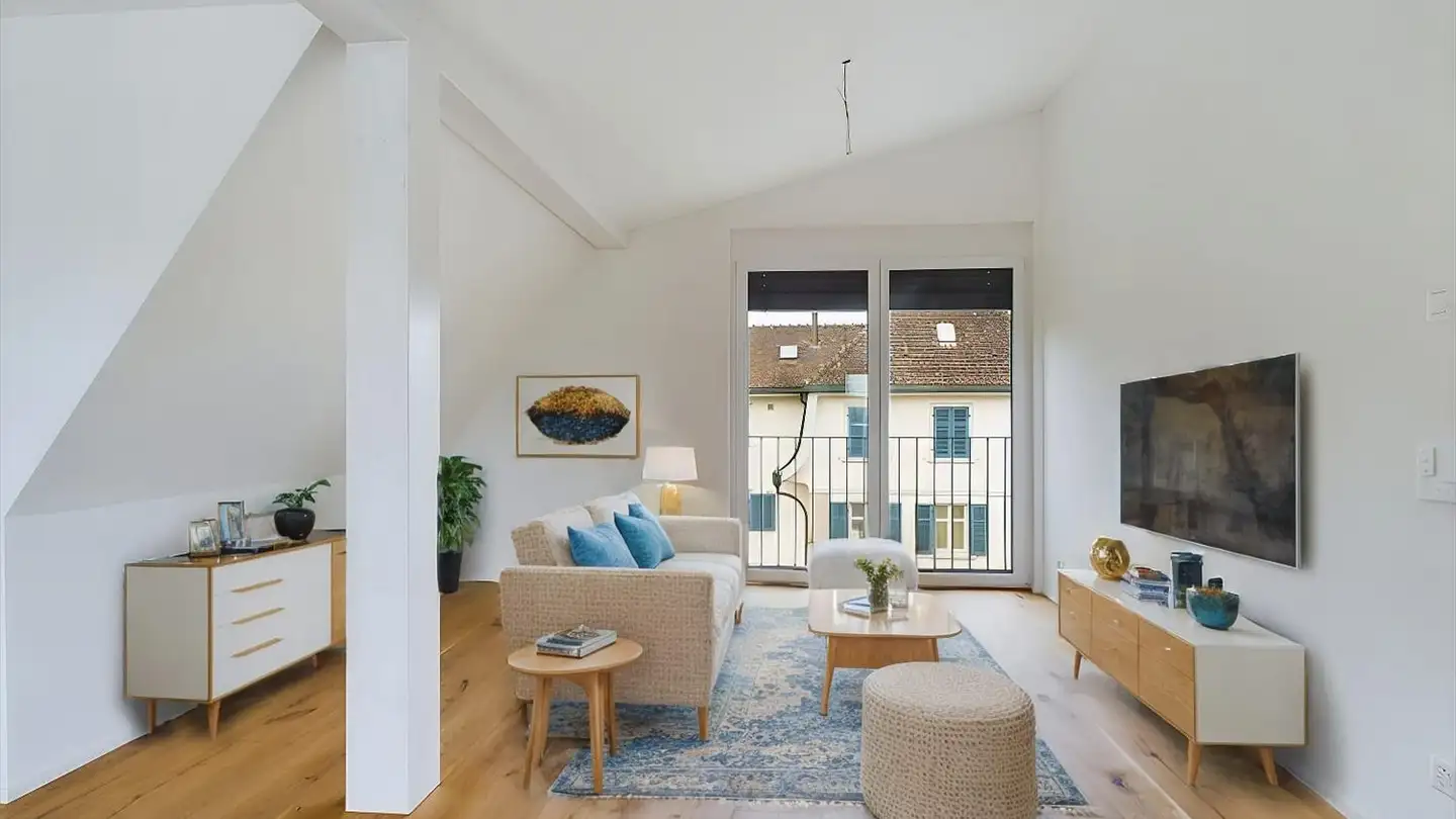 Attic flat for sale - 8370 Sirnach