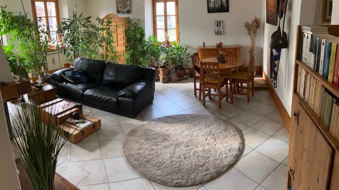 Appartement à vendre - 1867 St-Triphon