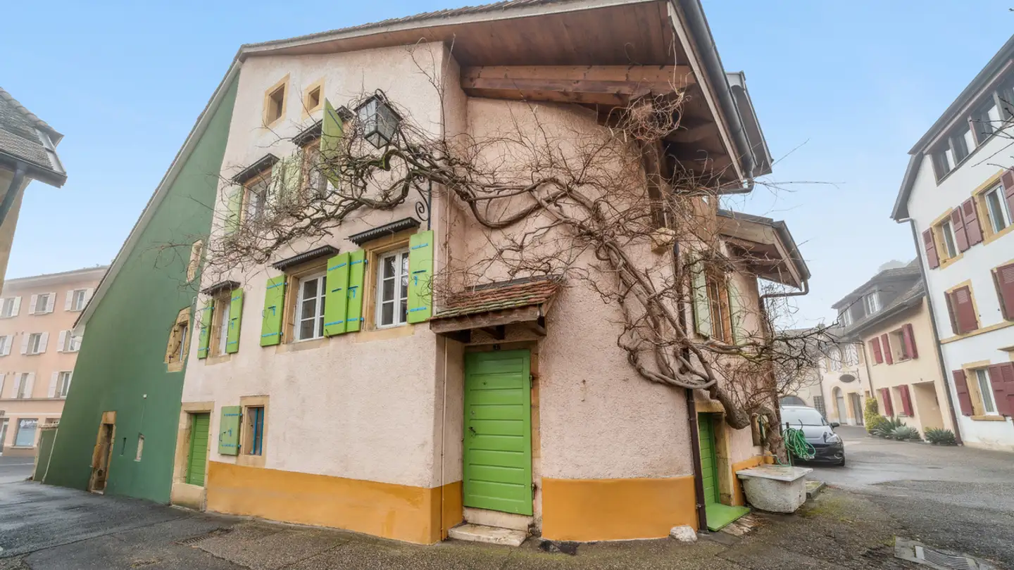 Casa a schiera in vendita - 2016 Cortaillod - Foto 2