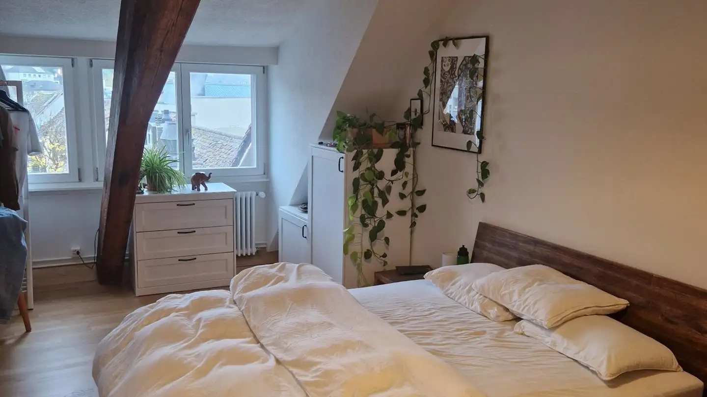 Appartamento in affitto - Vorstadt 44, 8200 Schaffhausen - Photo 2