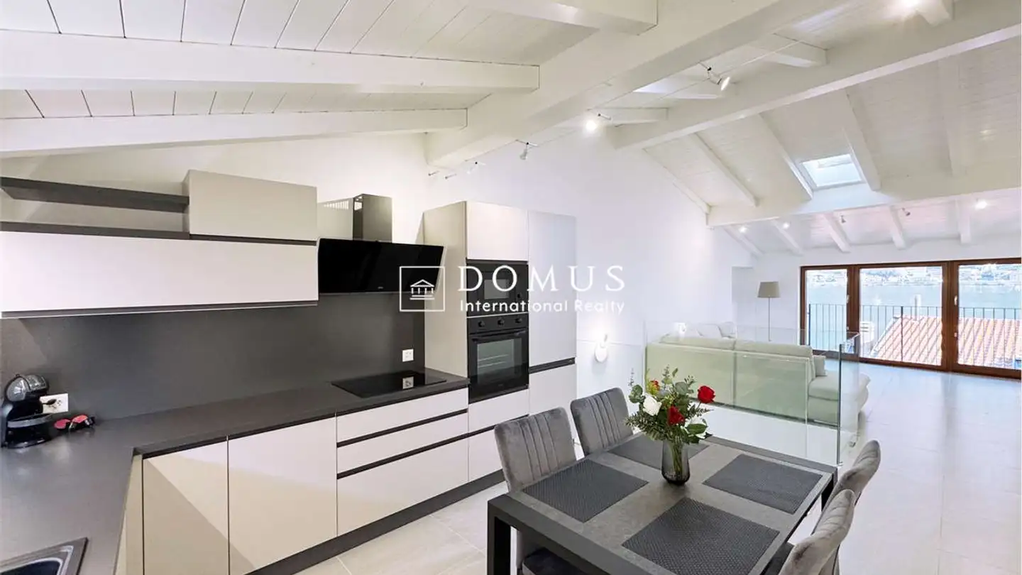 Single house for rent - Piazza Grande, 6826 Riva San Vitale - Photo 2