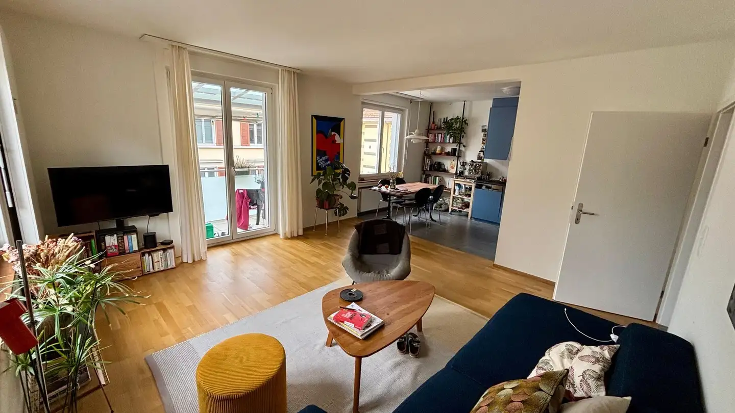 Appartement à louer - 8037 Zürich