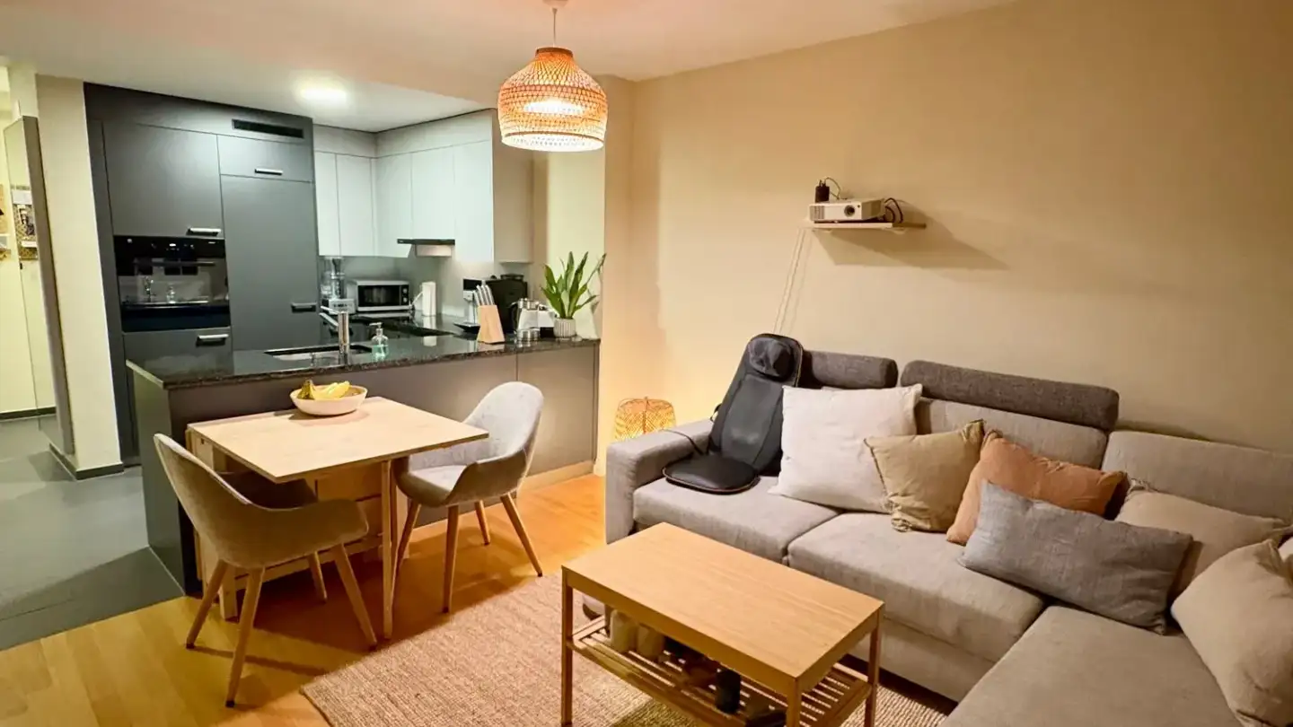 Wohnung mieten - Hertensteinstrasse 1, 5408 Ennetbaden
