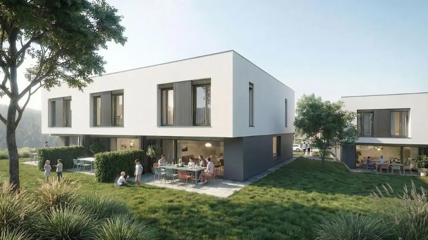 Villa in vendita - Les Biolleyres 7, 1733 Treyvaux