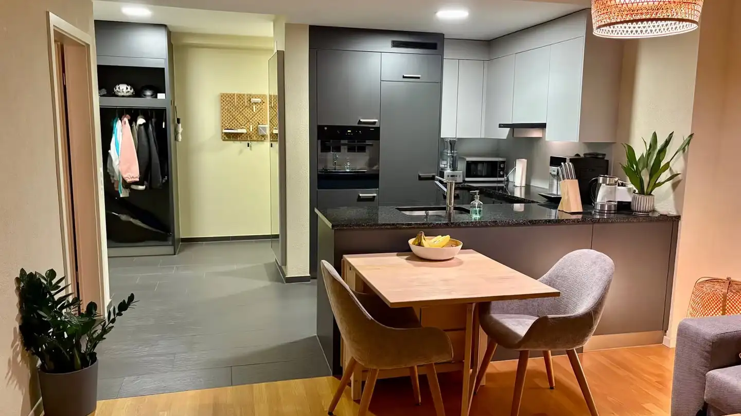 Wohnung mieten - Hertensteinstrasse 1, 5408 Ennetbaden - Foto 2