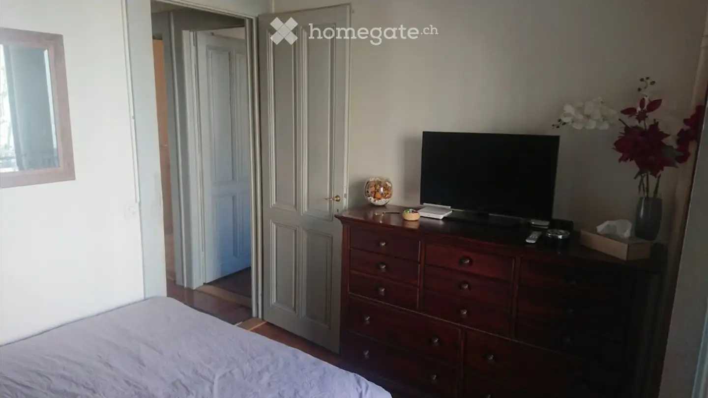 Chambre à louer - 1204 Genève