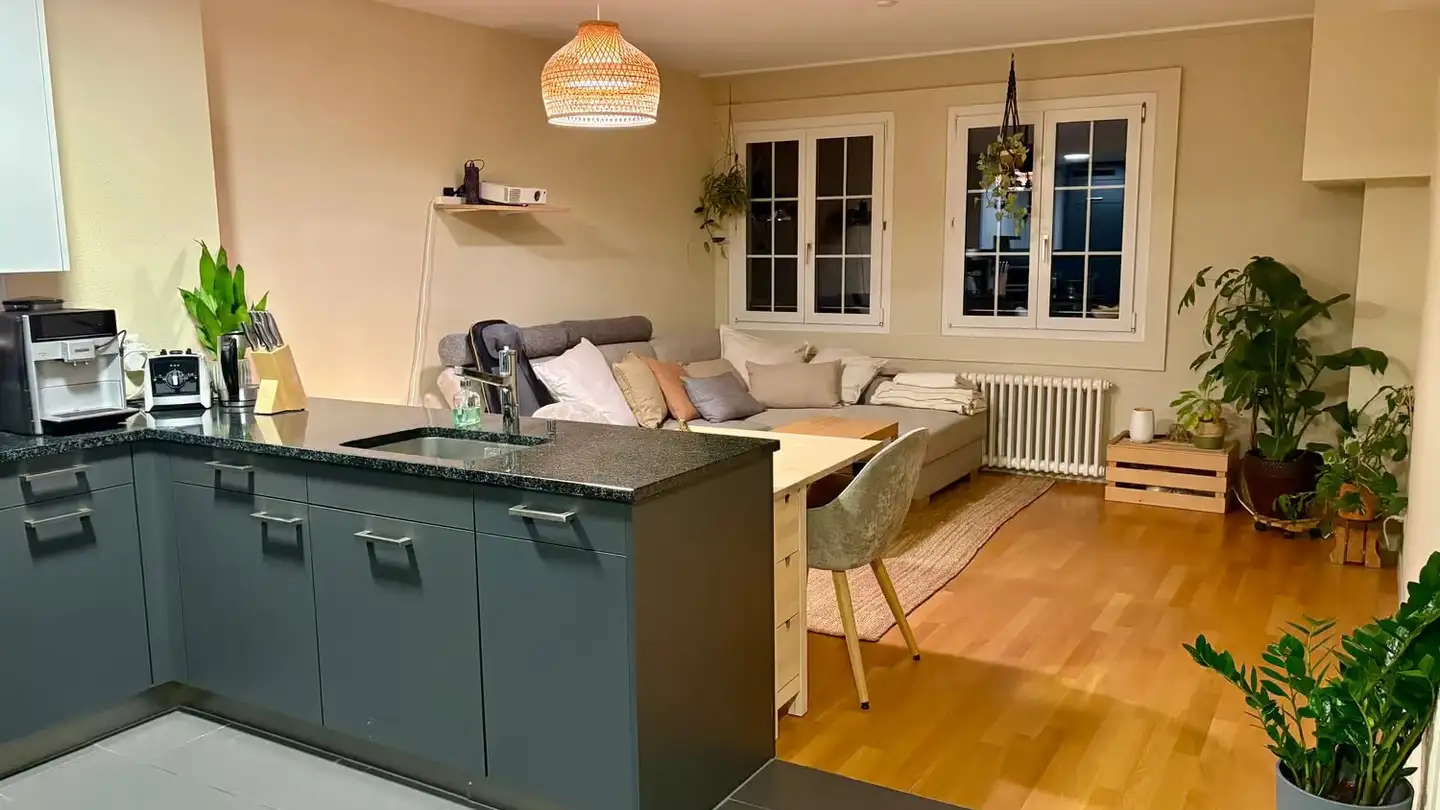 Wohnung mieten - Hertensteinstrasse 1, 5408 Ennetbaden - Foto 4