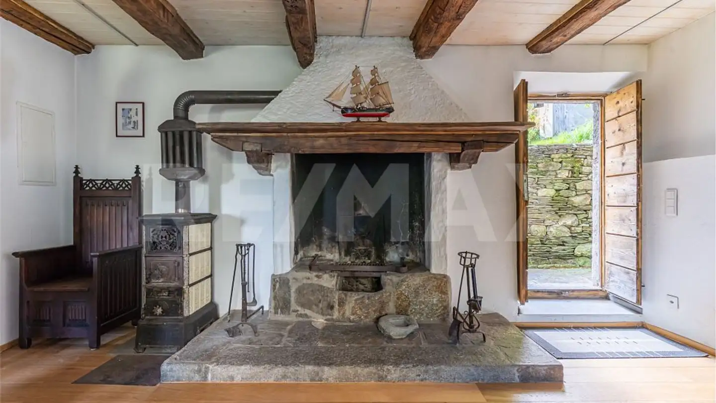 Apartment for sale - 6614 Brissago