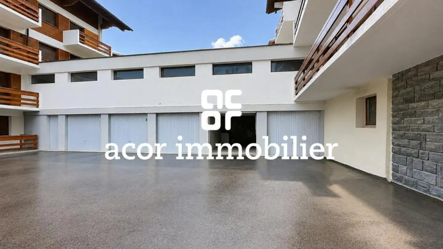 Garage individuel à vendre - 1936 Verbier - Photo 3