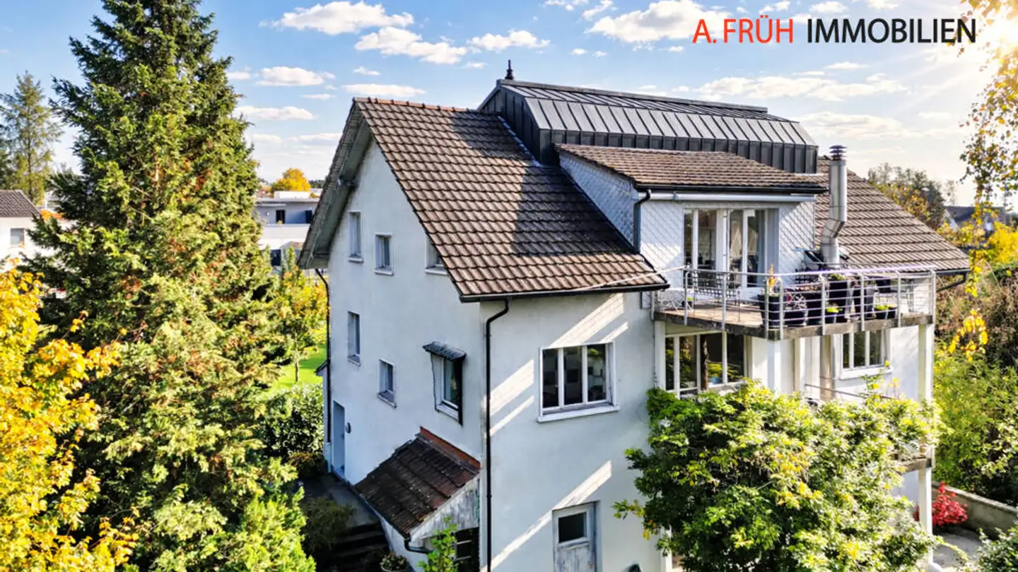 Edificio residenziale in vendita - 4562 Biberist