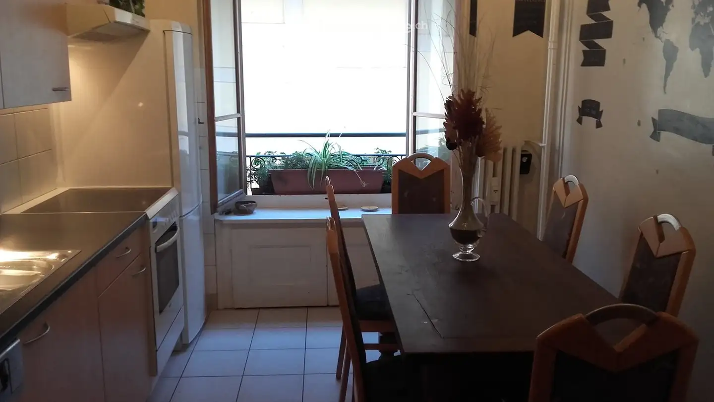 Chambre à louer - 1204 Genève - Photo 4