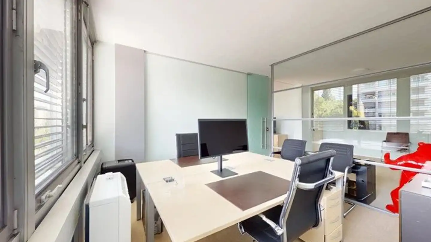 Office space for rent - 1208 Genève - Photo 4