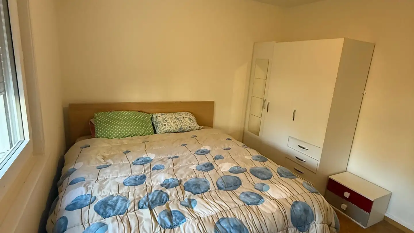 Stanza singola in affitto - Chemin Du Devin, 1012 Lausanne