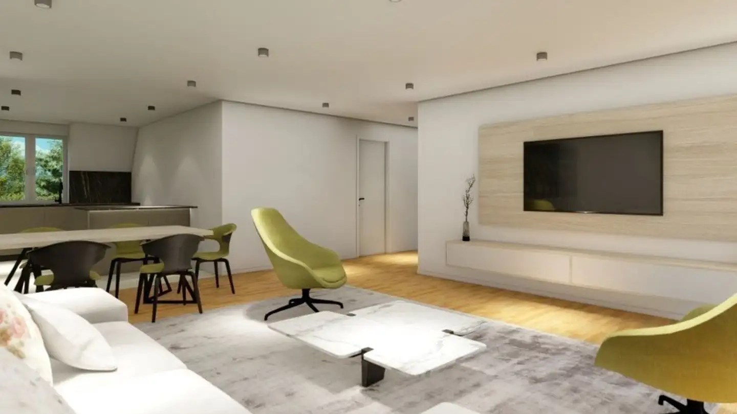Appartement à louer - Tychfeldstrasse 2, 4665 Oftringen
