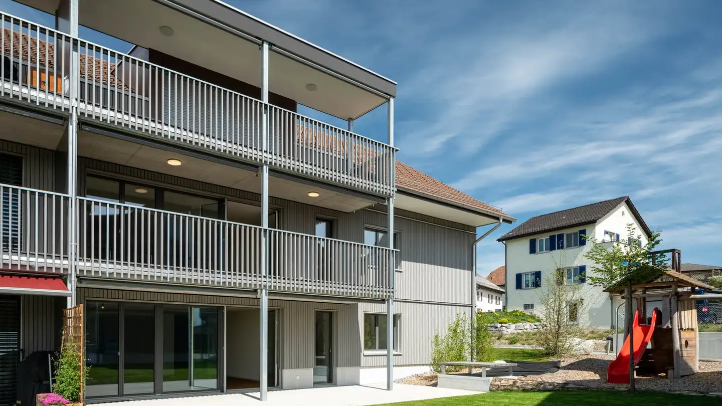 Wohnung mieten - Hauptstrasse 3a, 5618 Bettwil