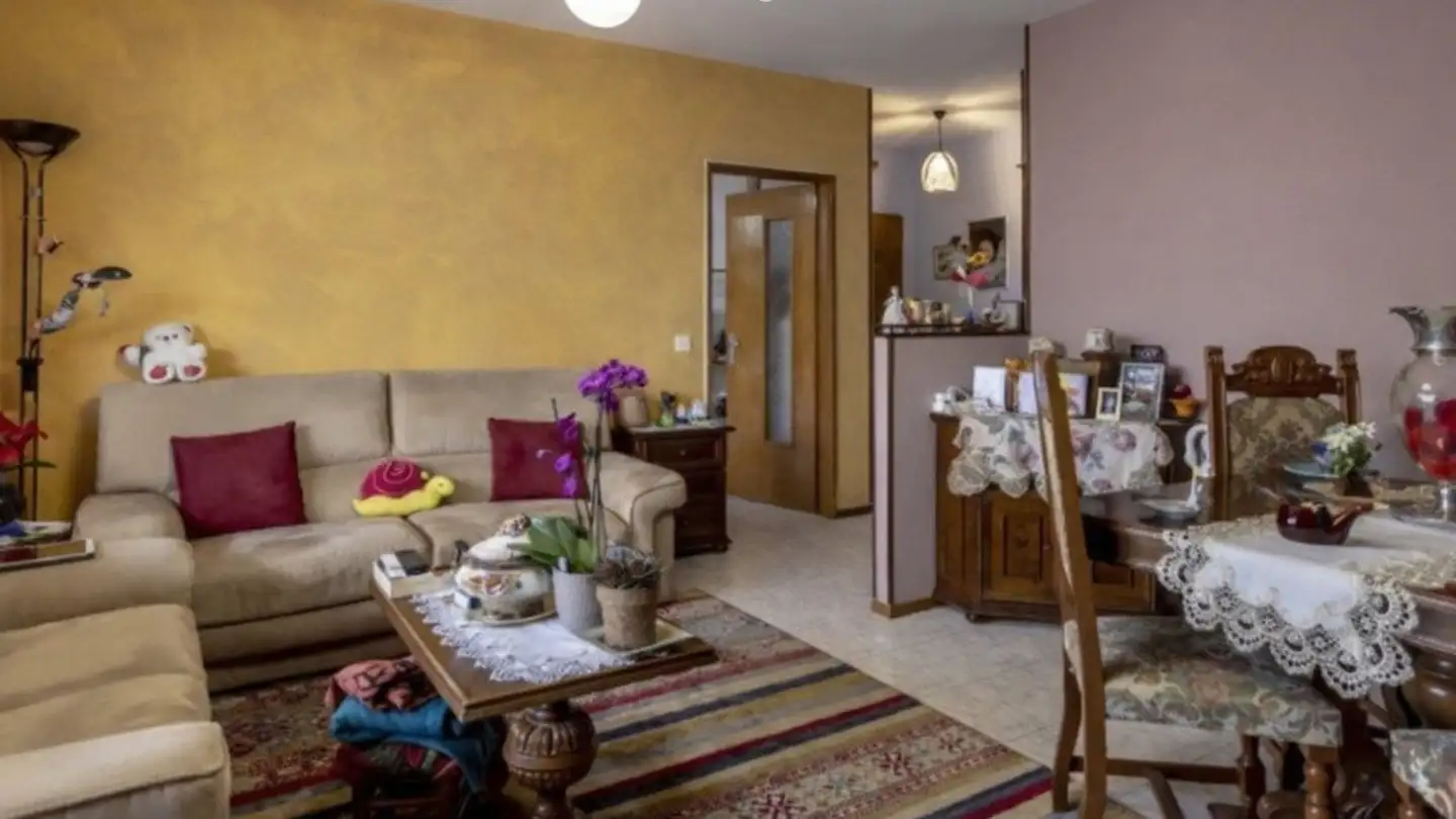 Appartement à vendre - 6828 Balerna