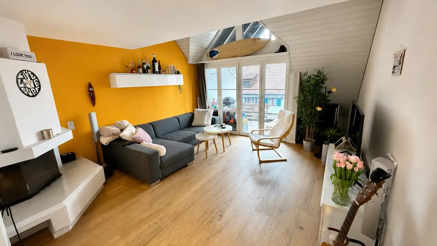 Appartamento in affitto - Hinterbergstrasse 8, 8604 Volketswil - Foto 2