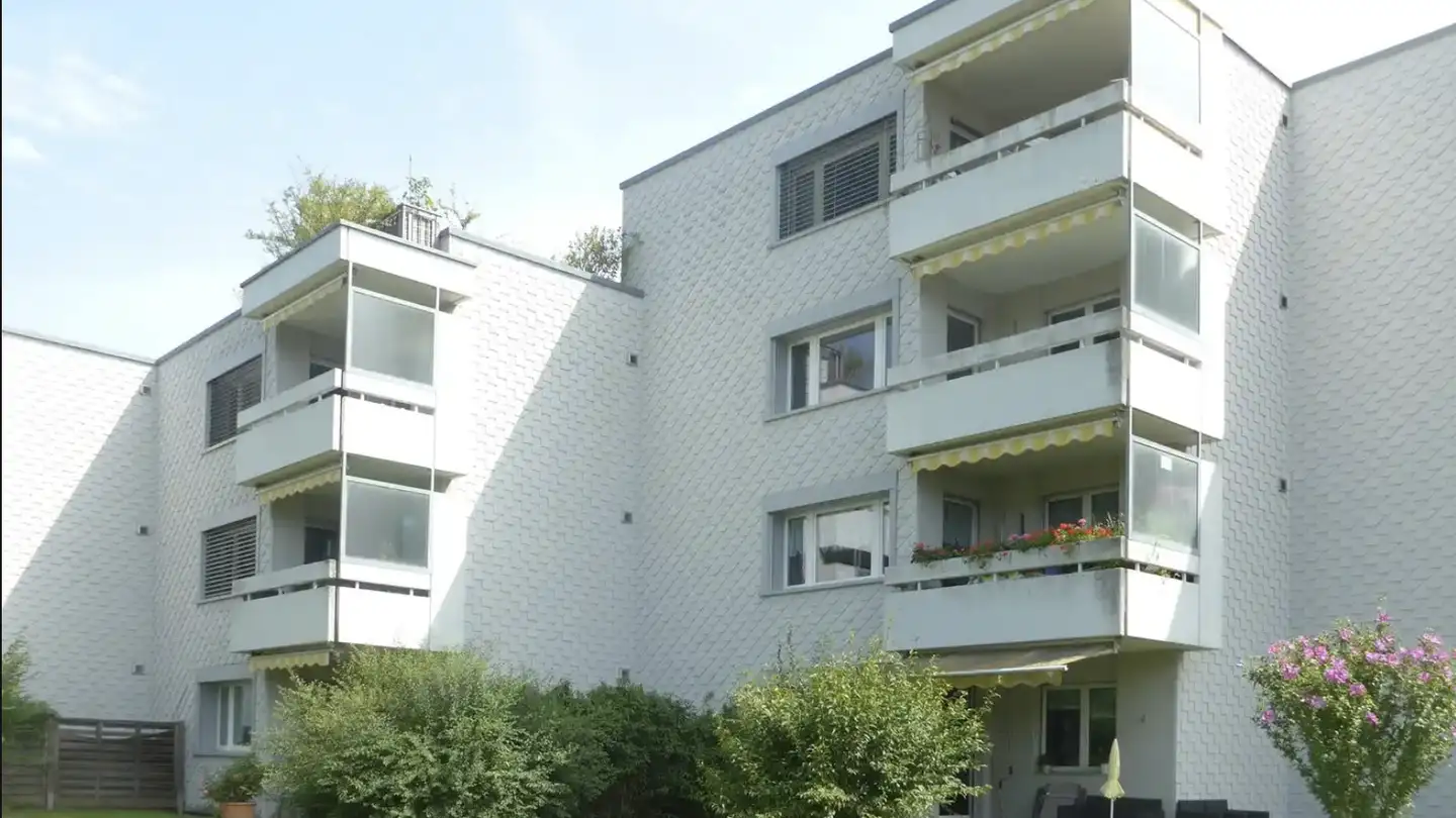 Apartment for rent - Giessenstrasse 19b, 8910 Affoltern am Albis - Photo 2