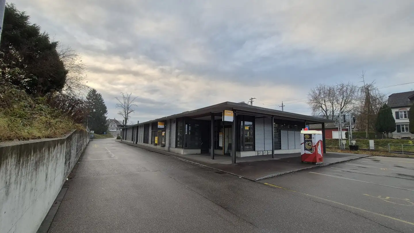 Geschäft mieten - Bahnhofstrasse 13a, 8260 Stein am Rhein