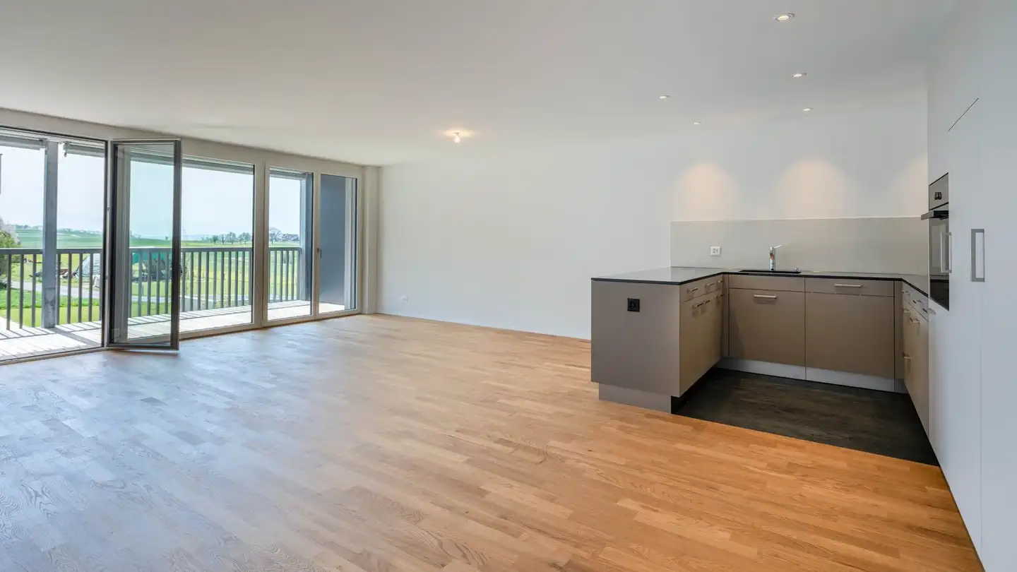 Wohnung mieten - Hauptstrasse 3a, 5618 Bettwil - Foto 4