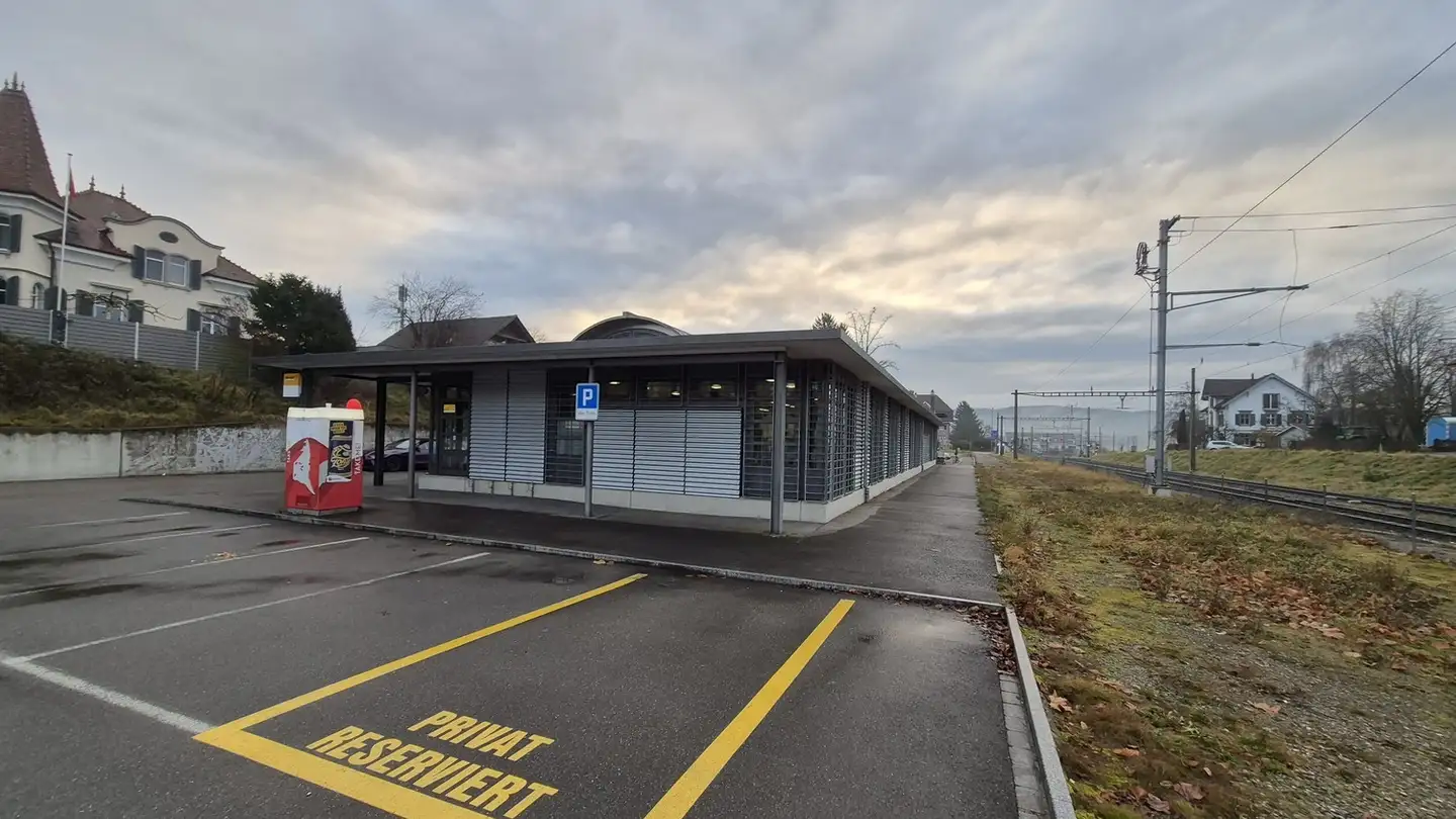 Geschäft mieten - Bahnhofstrasse 13a, 8260 Stein am Rhein - Foto 3