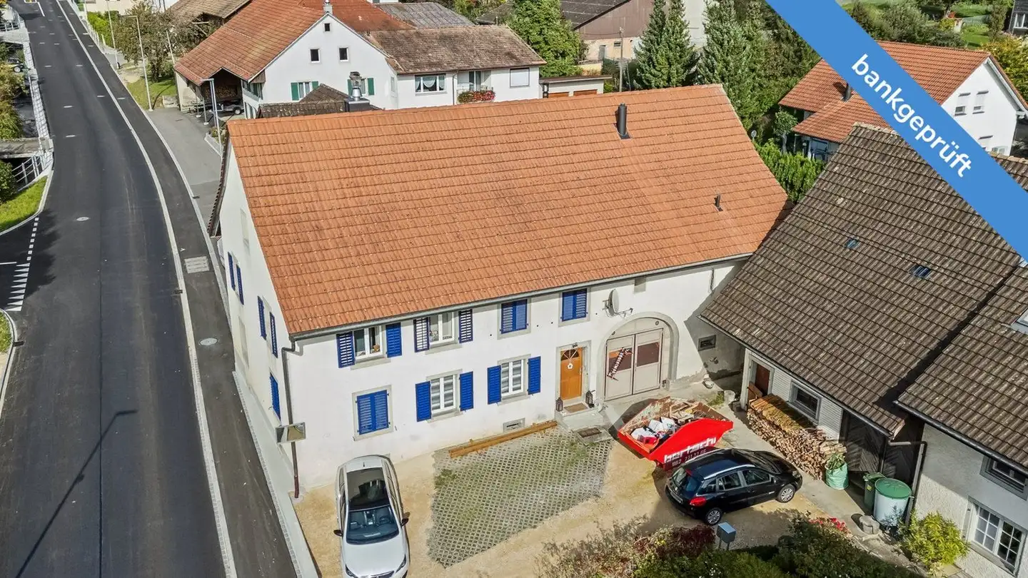 Casa singola in vendita - Saalhofstrasse 12, 5018 Erlinsbach