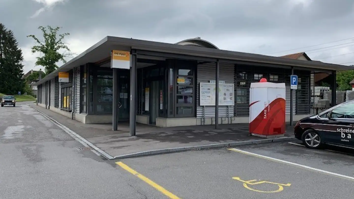 Geschäft mieten - Bahnhofstrasse 13a, 8260 Stein am Rhein - Foto 2