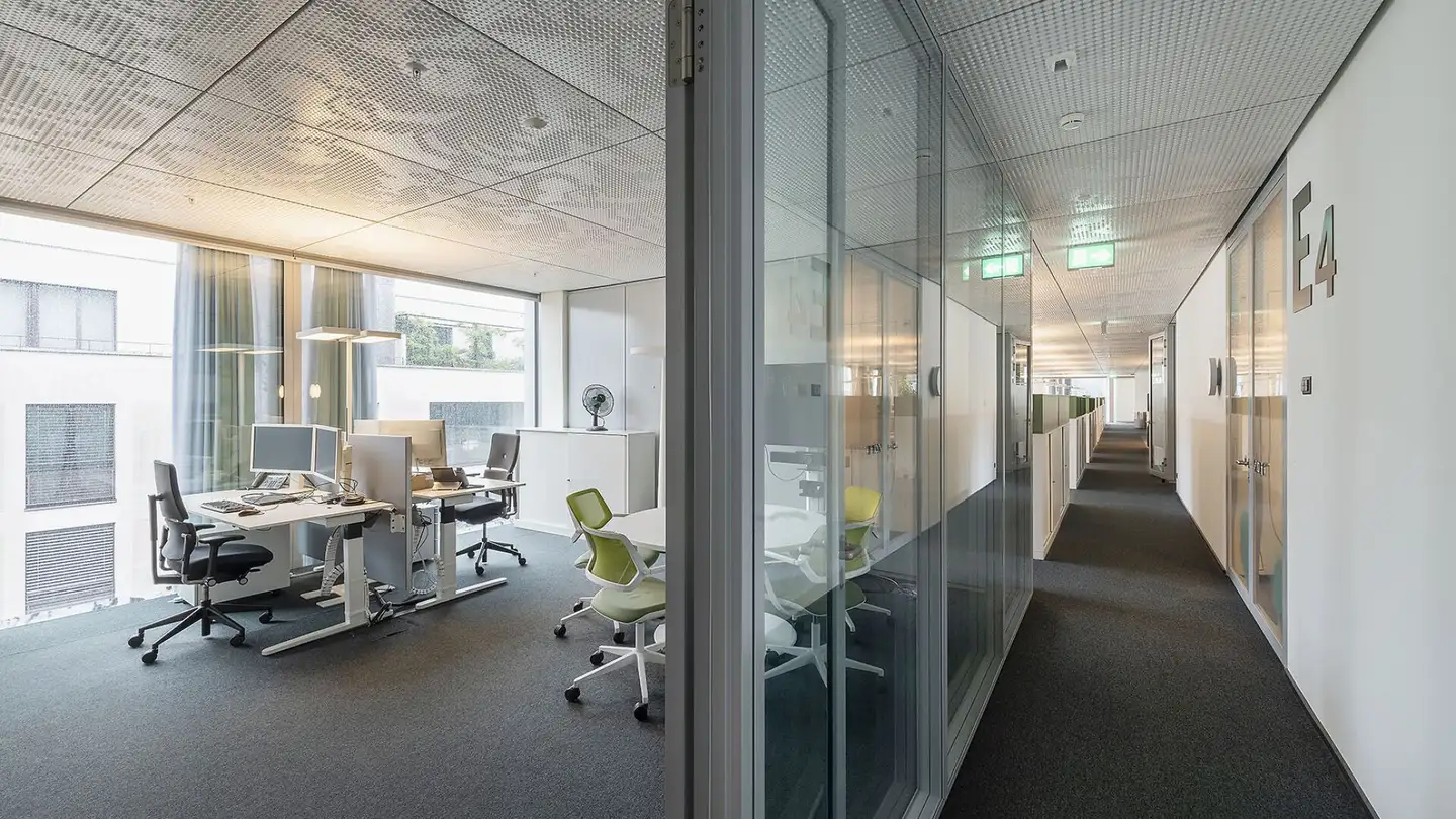 Bureau à louer - Richtiplatz 2, 8304 Wallisellen - Photo 3