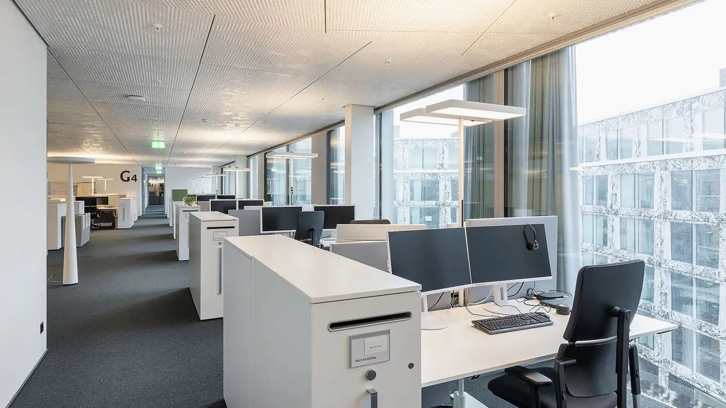 Bureau à louer - Richtiplatz 2, 8304 Wallisellen - Photo 2