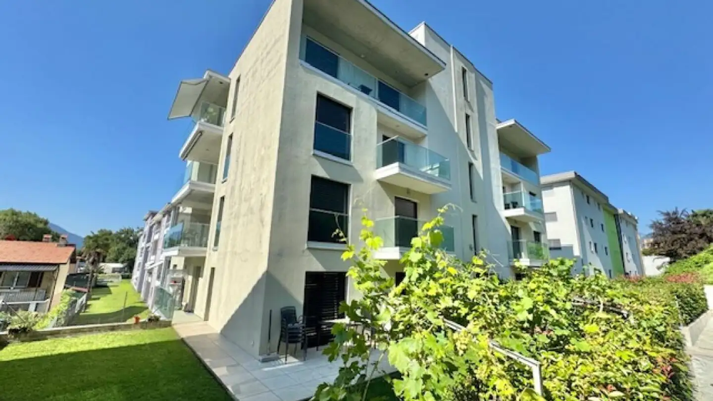 Wohnung kaufen - Via San Jorio, 6600 Locarno - Foto 2