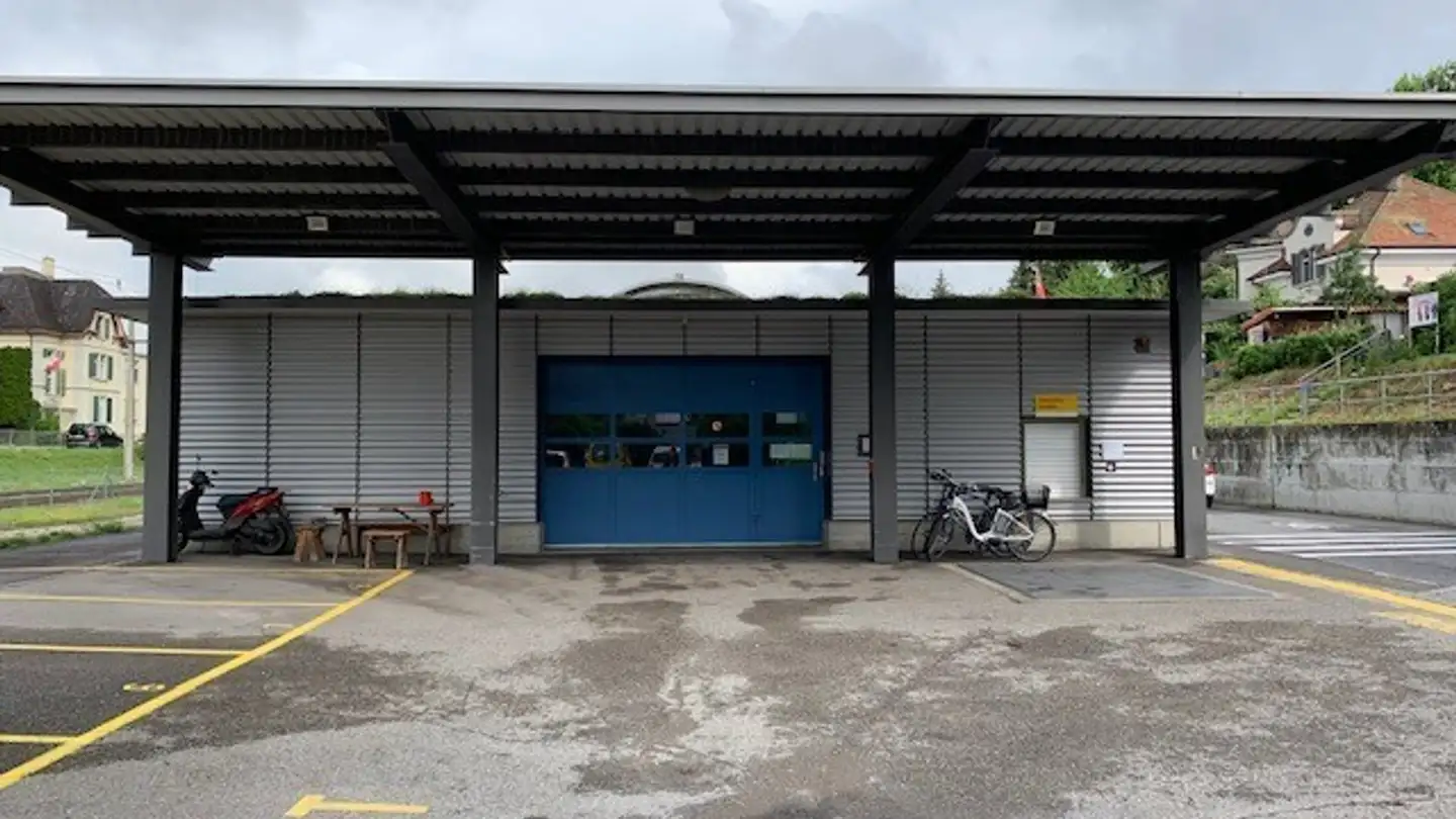 Geschäft mieten - Bahnhofstrasse 13a, 8260 Stein am Rhein - Foto 4