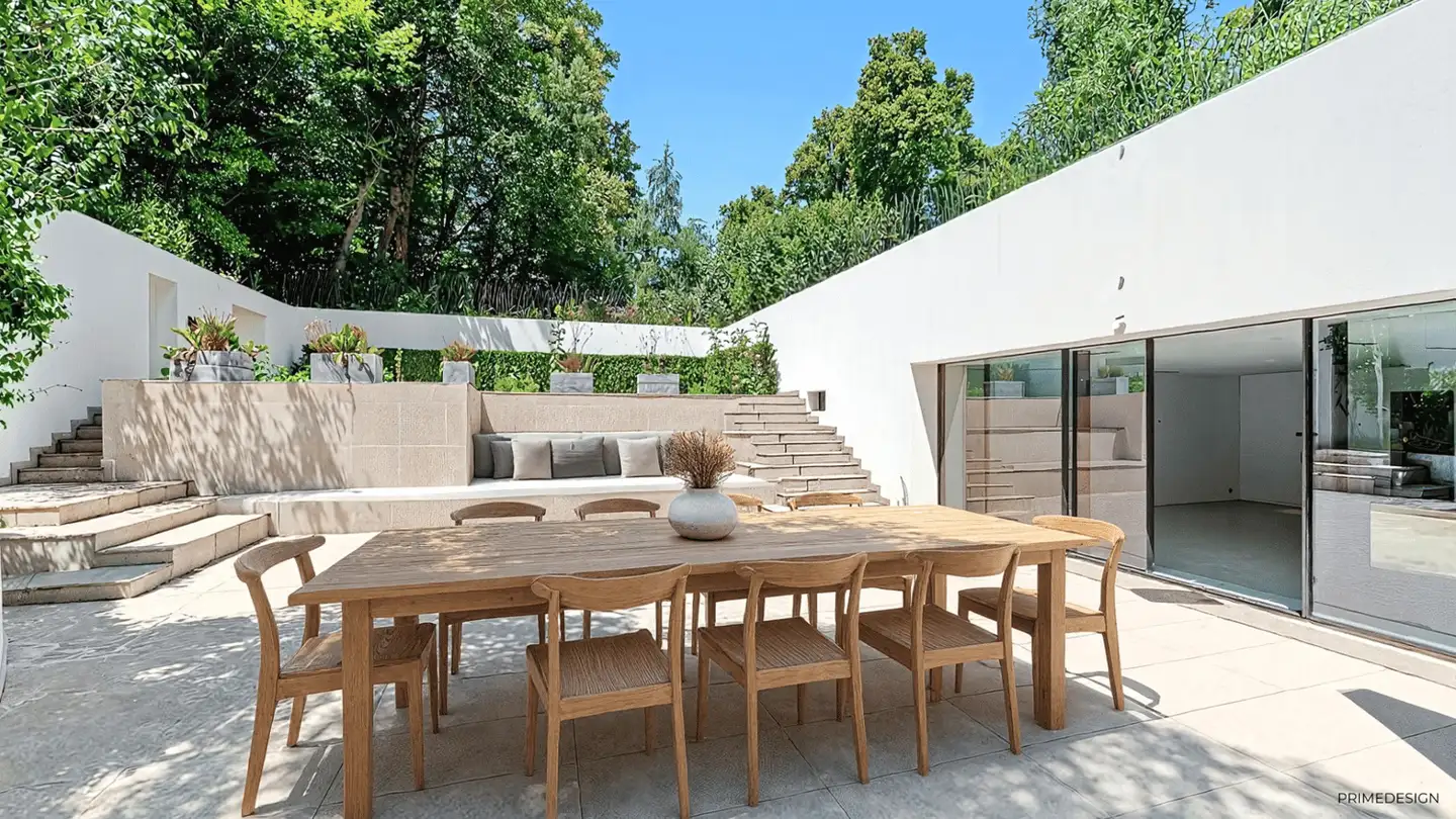 Villa for sale - 1253 Vandoeuvres - Photo 4