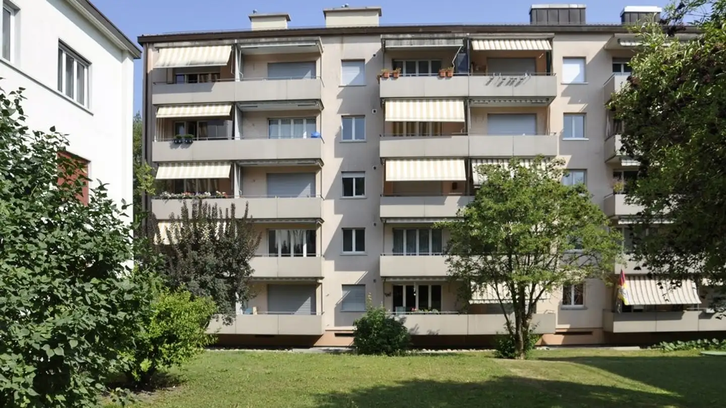 Wohnung mieten - Burstwiesenstrasse 67, 8055 Zürich