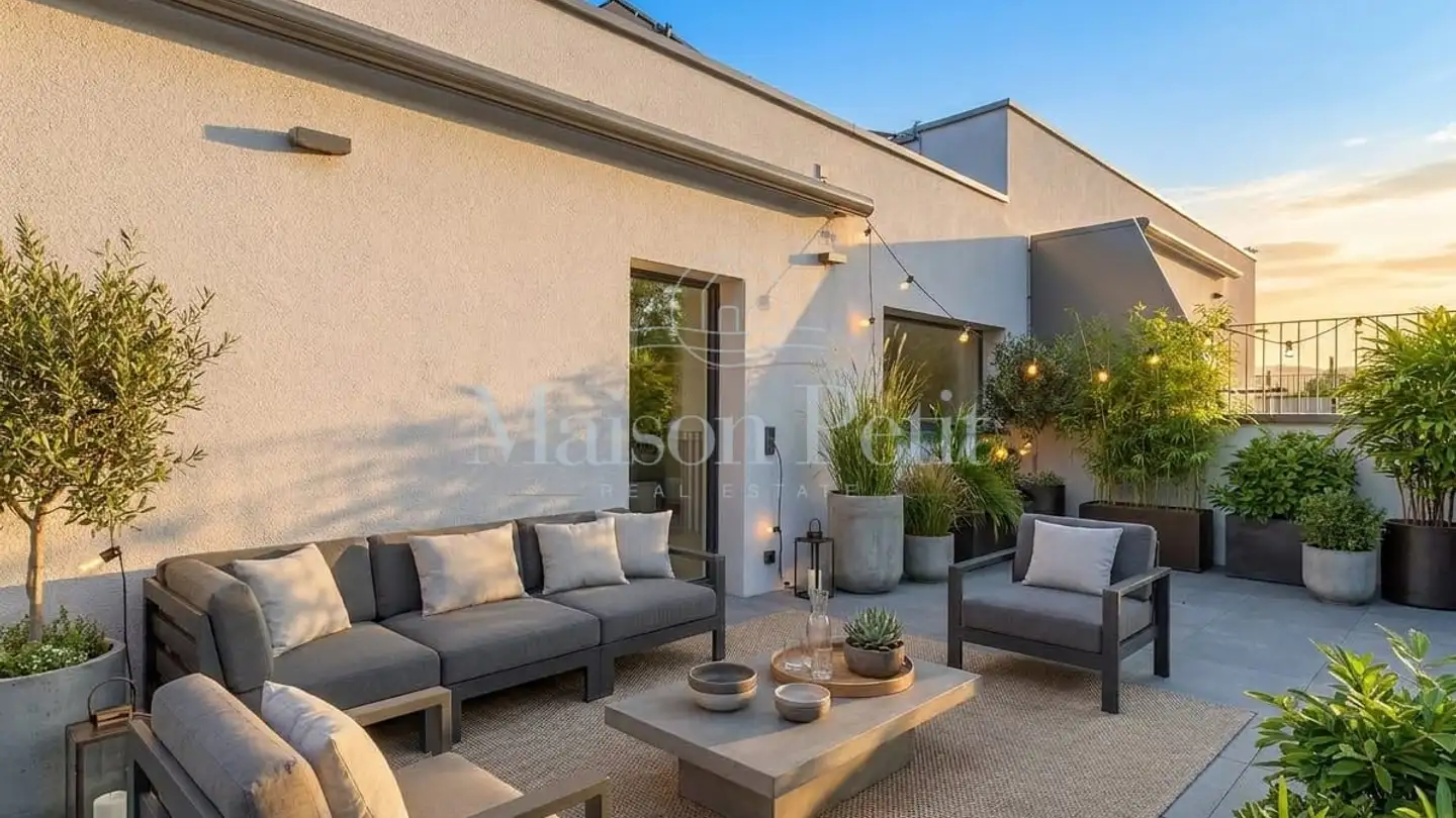 Semi-detached house for sale - Rothornstrasse 23b, 4313 Möhlin