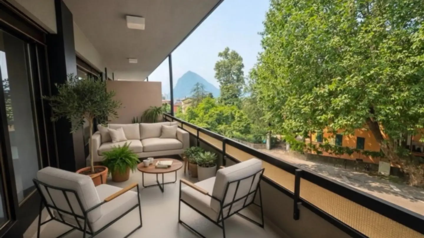 Apartment for sale - 6900 Lugano