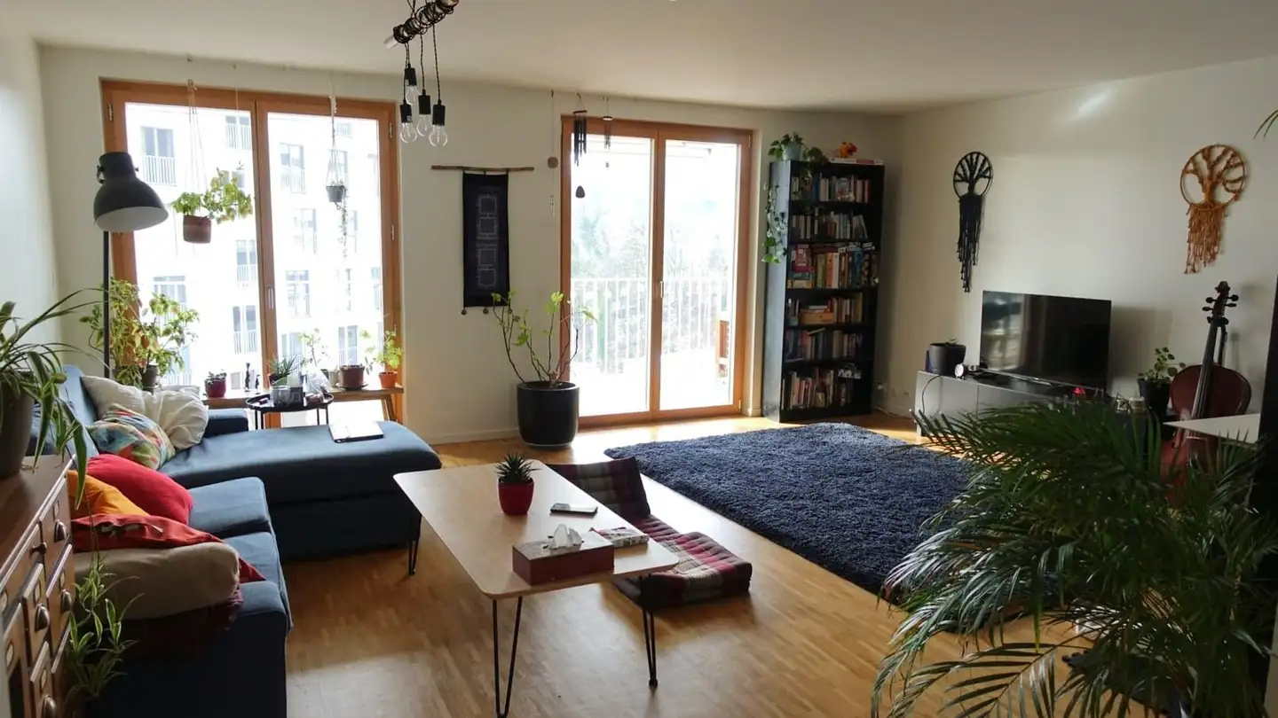 Apartment for rent - Cadolles, 2000 Neuchâtel