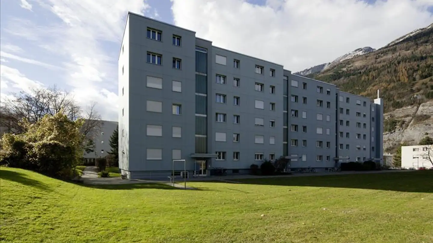 Wohnung mieten - Rheinstrasse 166, 7000 Chur
