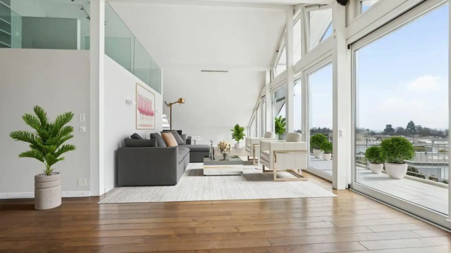 Wohnung kaufen - 1296 Coppet