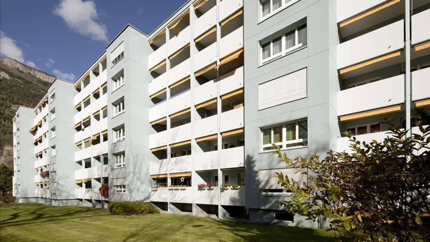 Wohnung mieten - Rheinstrasse 166, 7000 Chur - Foto 2