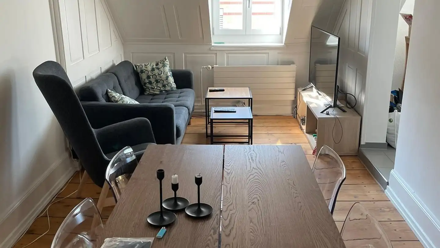 Single room for rent - Hohlstrasse 48, 8004 Zürich - Photo 3