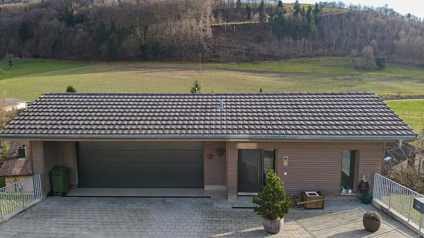 Einfamilienhaus kaufen - Grüebletzweg 5, 5026 Densbüren