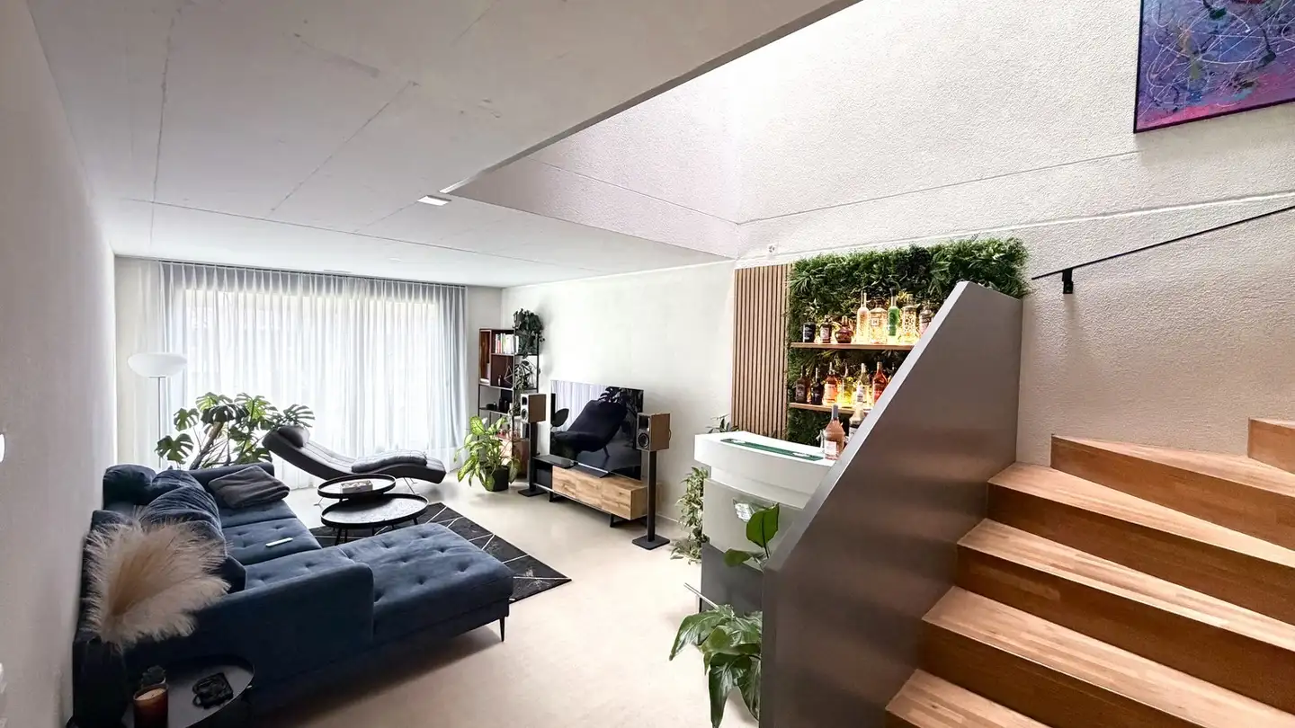 Chambre à louer - Wiesenstrasse 14b, 8952 Schlieren - Photo 3