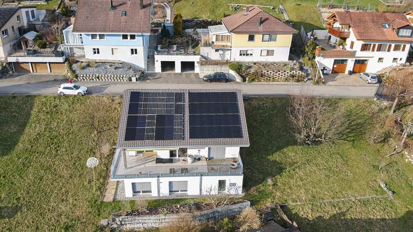 Einfamilienhaus kaufen - Grüebletzweg 5, 5026 Densbüren - Foto 2