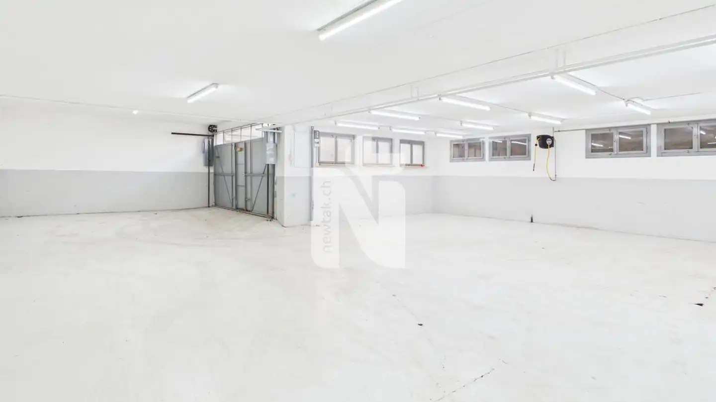 Parcheggio sotterraneo in affitto - Binningerstrasse 117, 4123 Allschwil - Foto 2