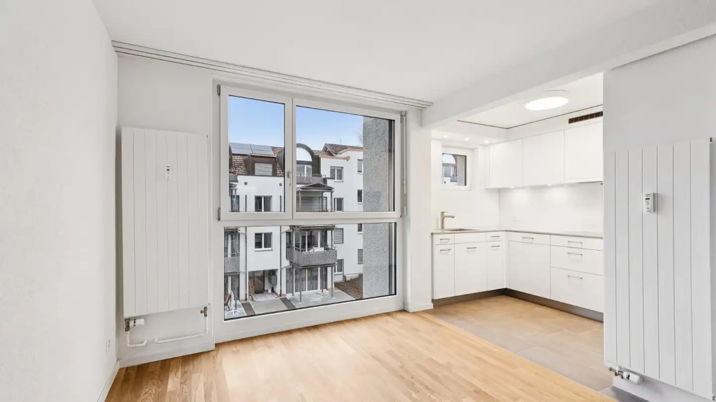 Attique à louer - Thundorferstrasse 27, 8500 Frauenfeld - Photo 4