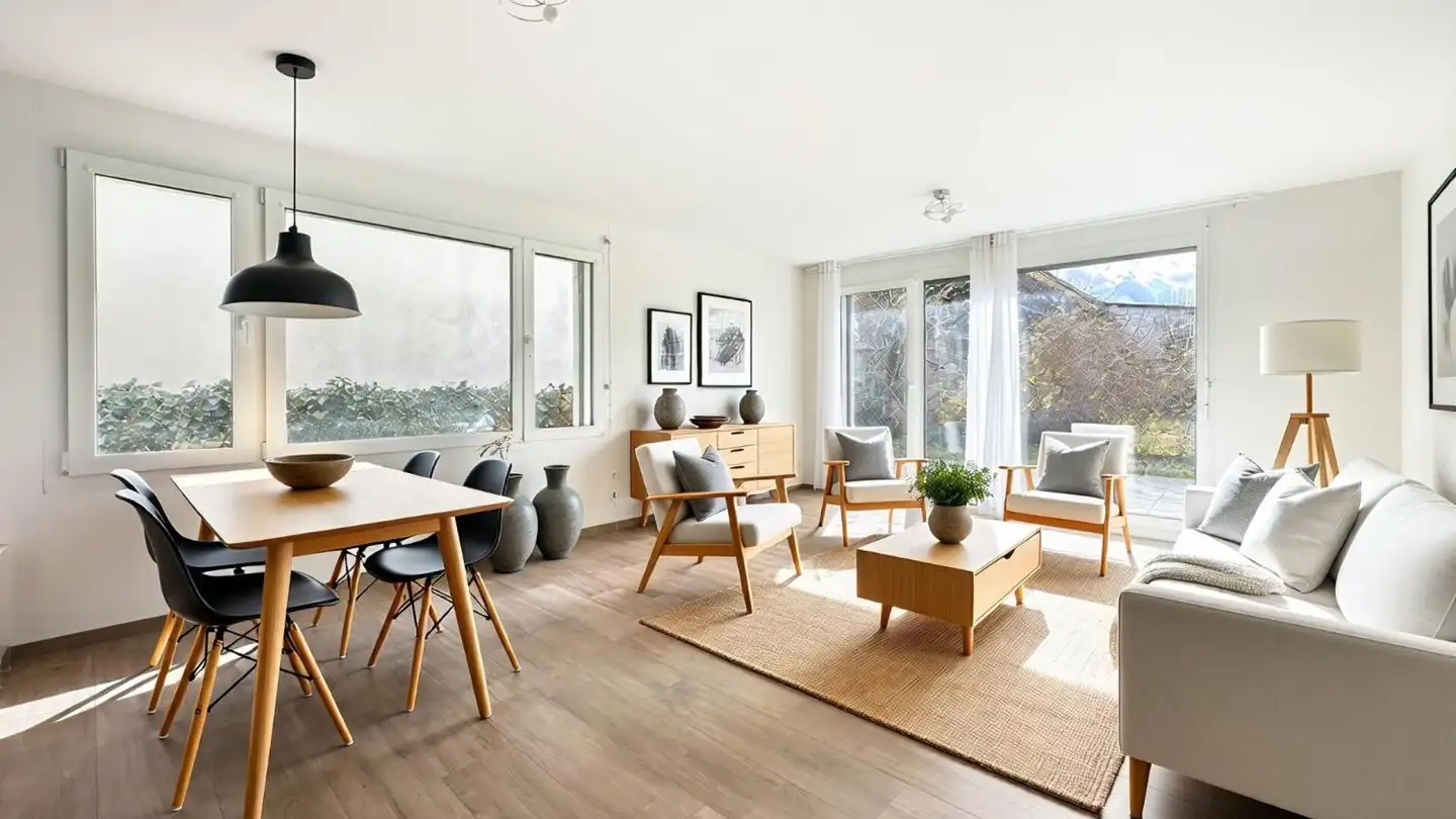 Appartement à vendre - Rue Montpellier, 1530 Payerne